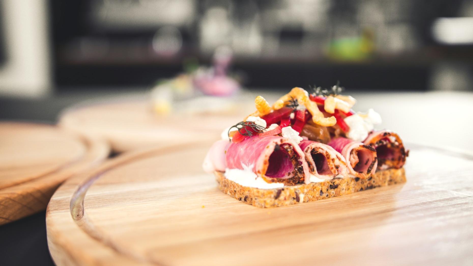 メニュー開発研修